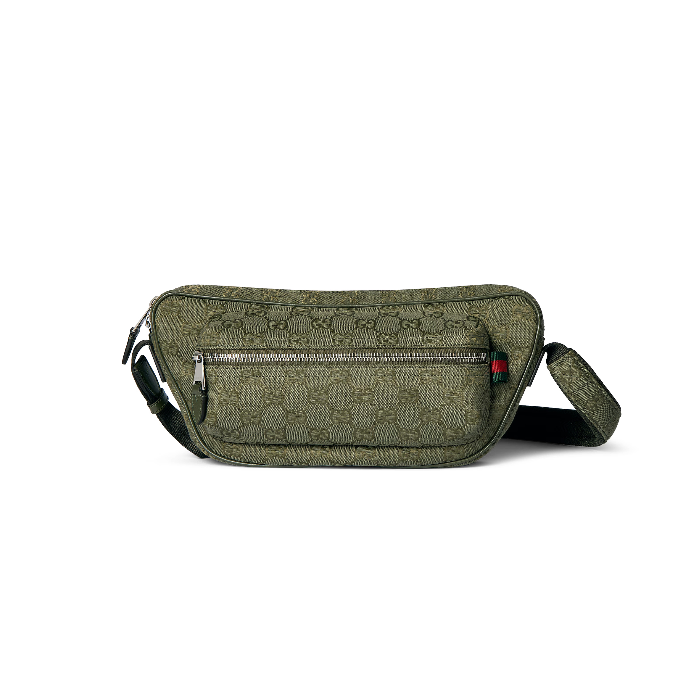 GUCCI GG CANVAS LARGE SLINGBAG 834462 (34*15*10cm)